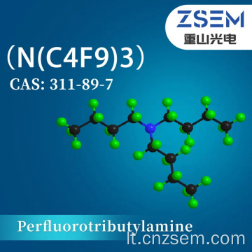 Perfluorotributilaminas, naudojamas medicininiame pesticiduose